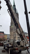 Liftvermietung Halle Saale